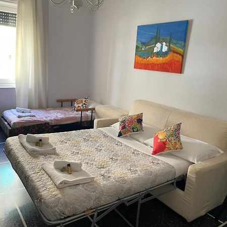 Molo Apartament Генуя Экстерьер фото