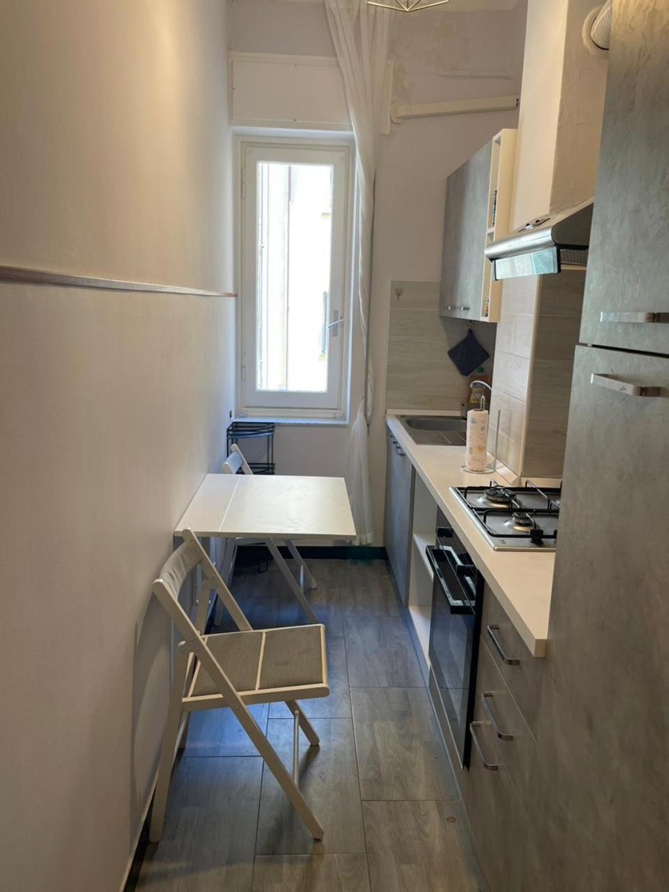 Molo Apartament Генуя Экстерьер фото
