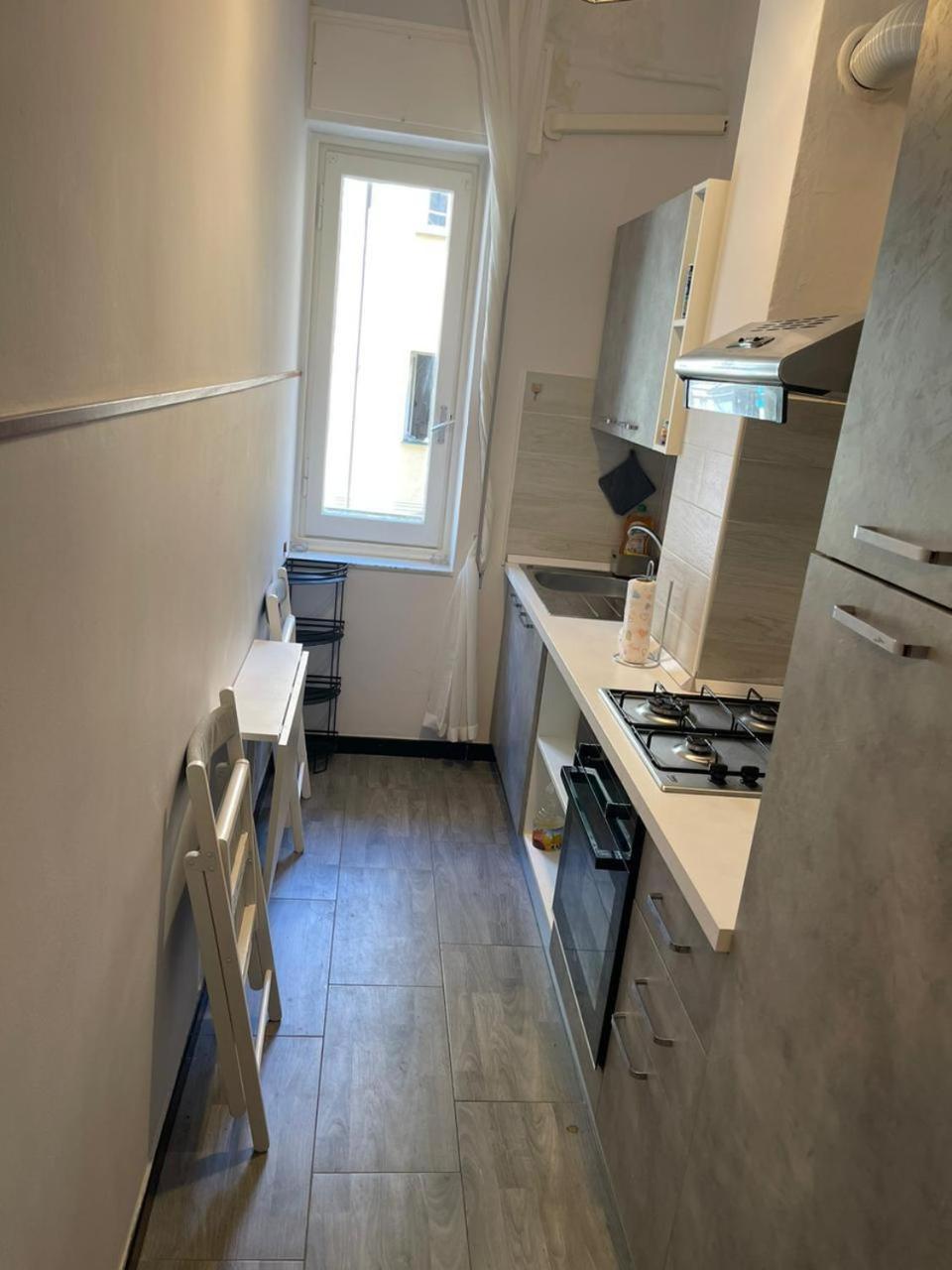 Molo Apartament Генуя Экстерьер фото