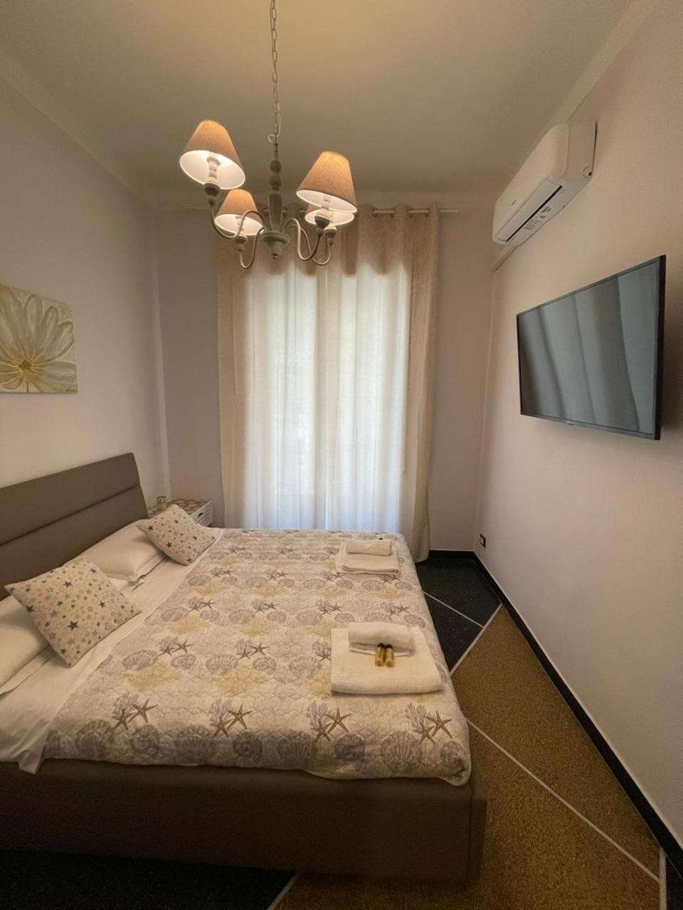 Molo Apartament Генуя Экстерьер фото