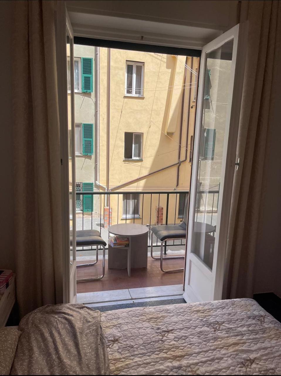 Molo Apartament Генуя Экстерьер фото