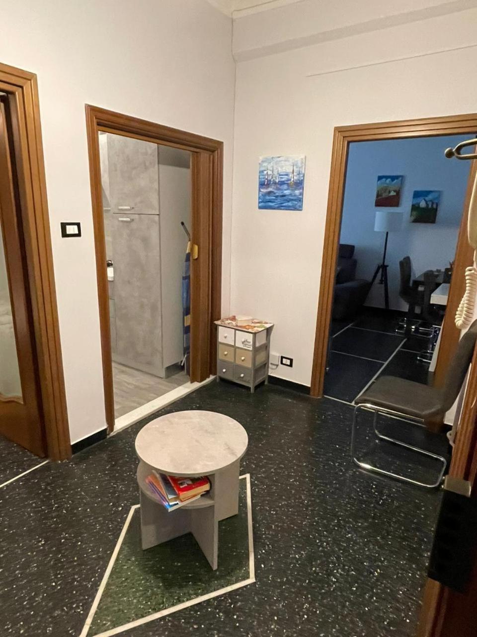 Molo Apartament Генуя Экстерьер фото