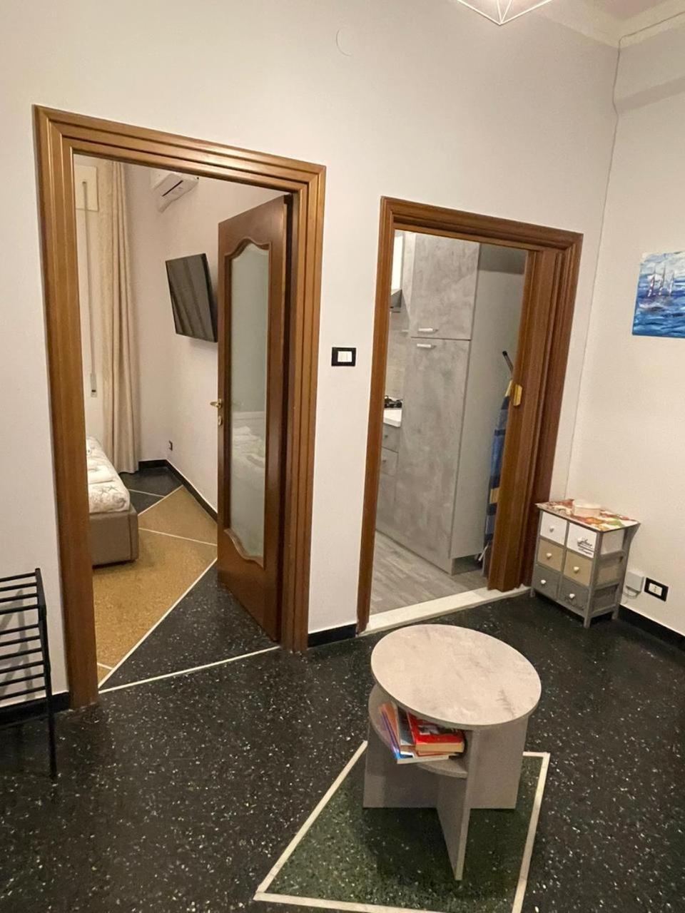 Molo Apartament Генуя Экстерьер фото
