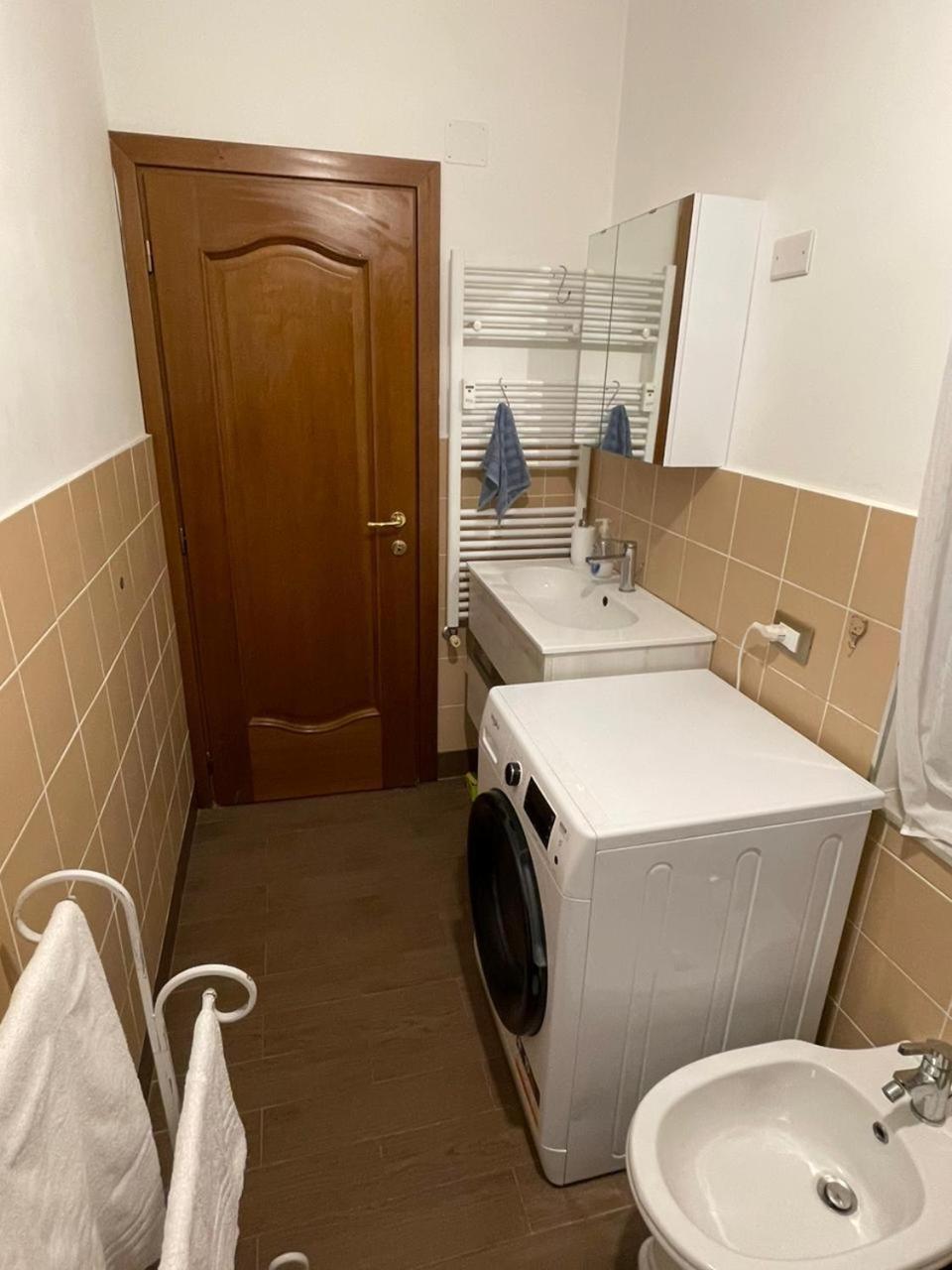 Molo Apartament Генуя Экстерьер фото