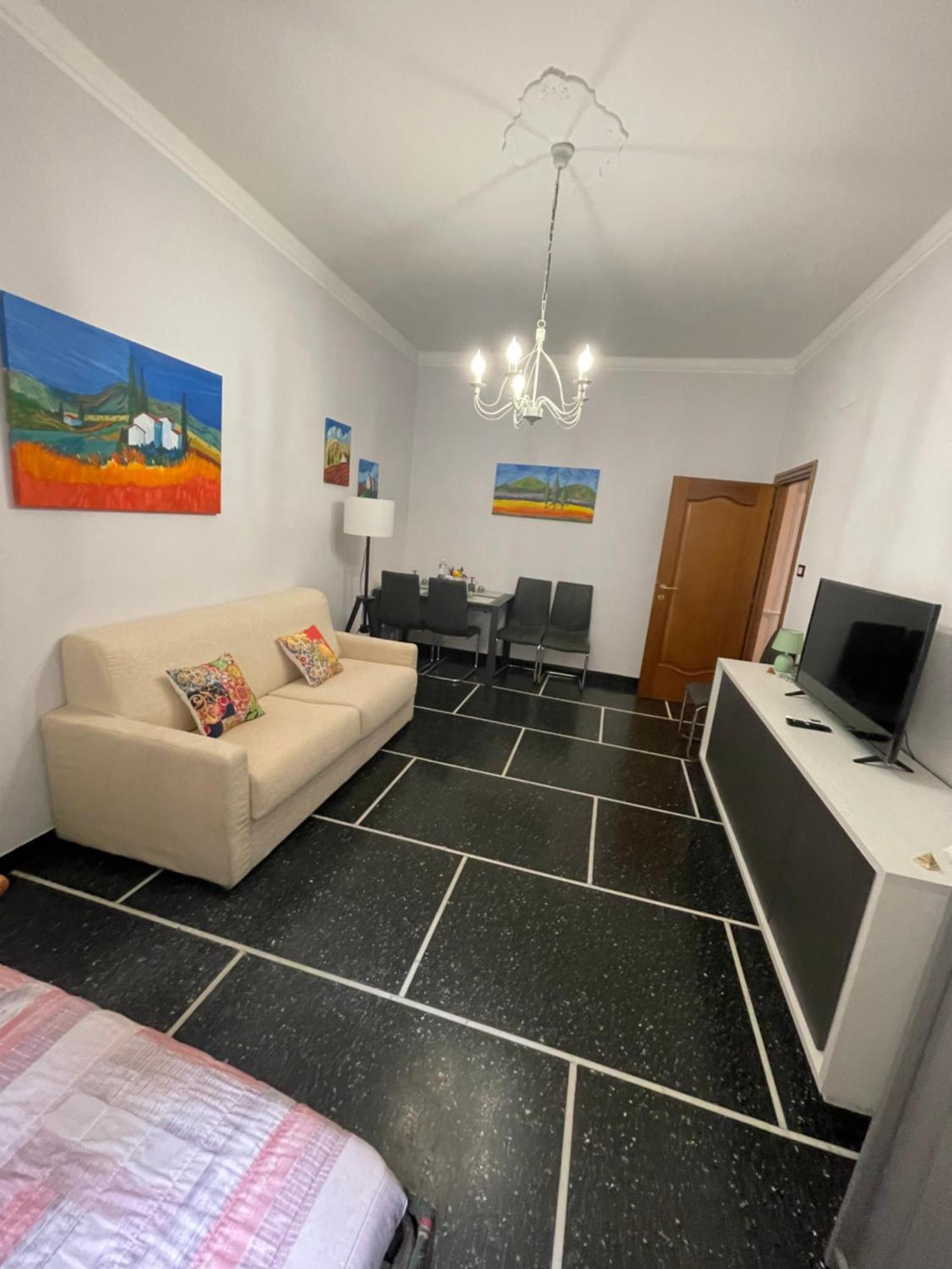 Molo Apartament Генуя Экстерьер фото