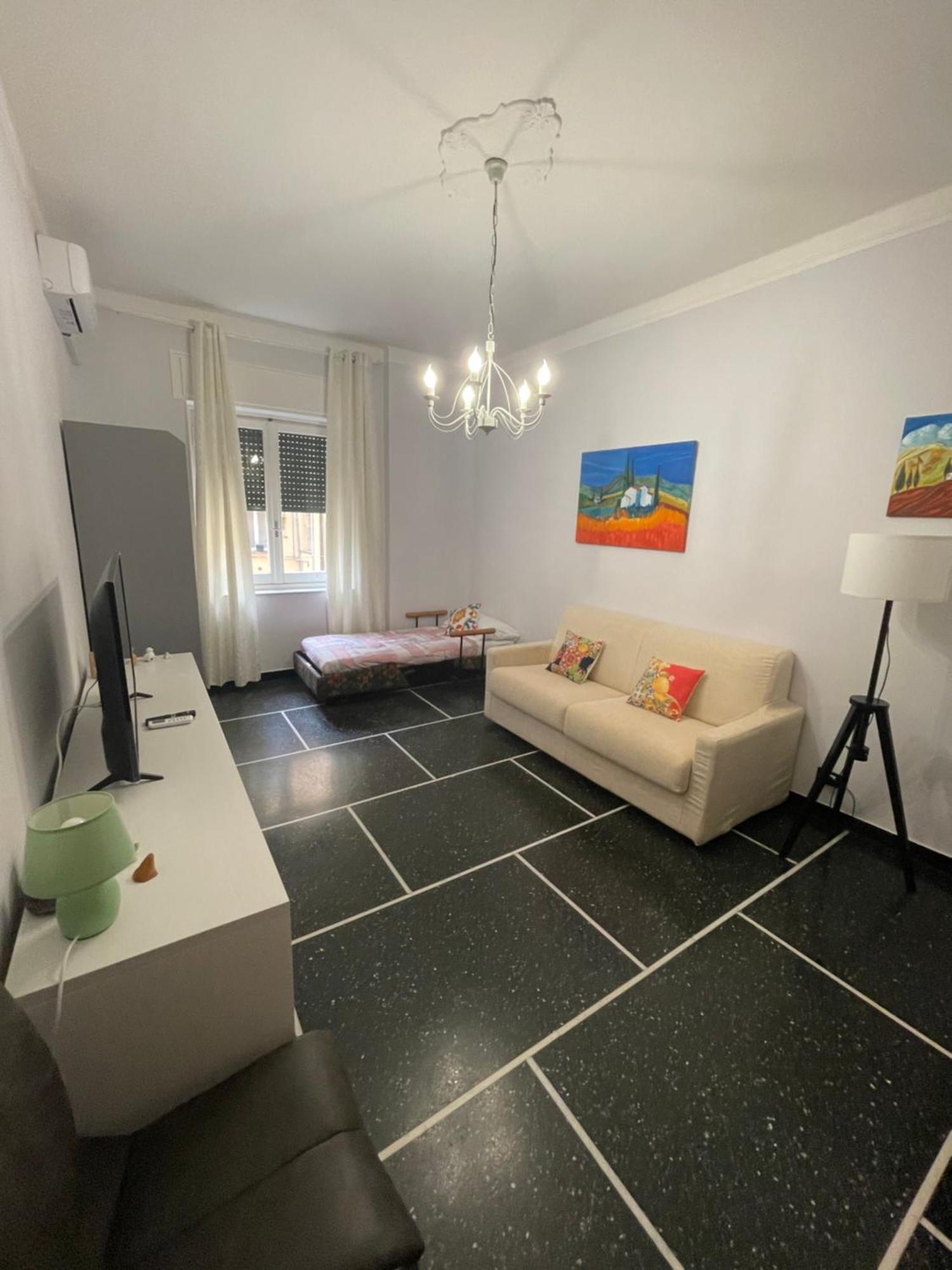 Molo Apartament Генуя Экстерьер фото