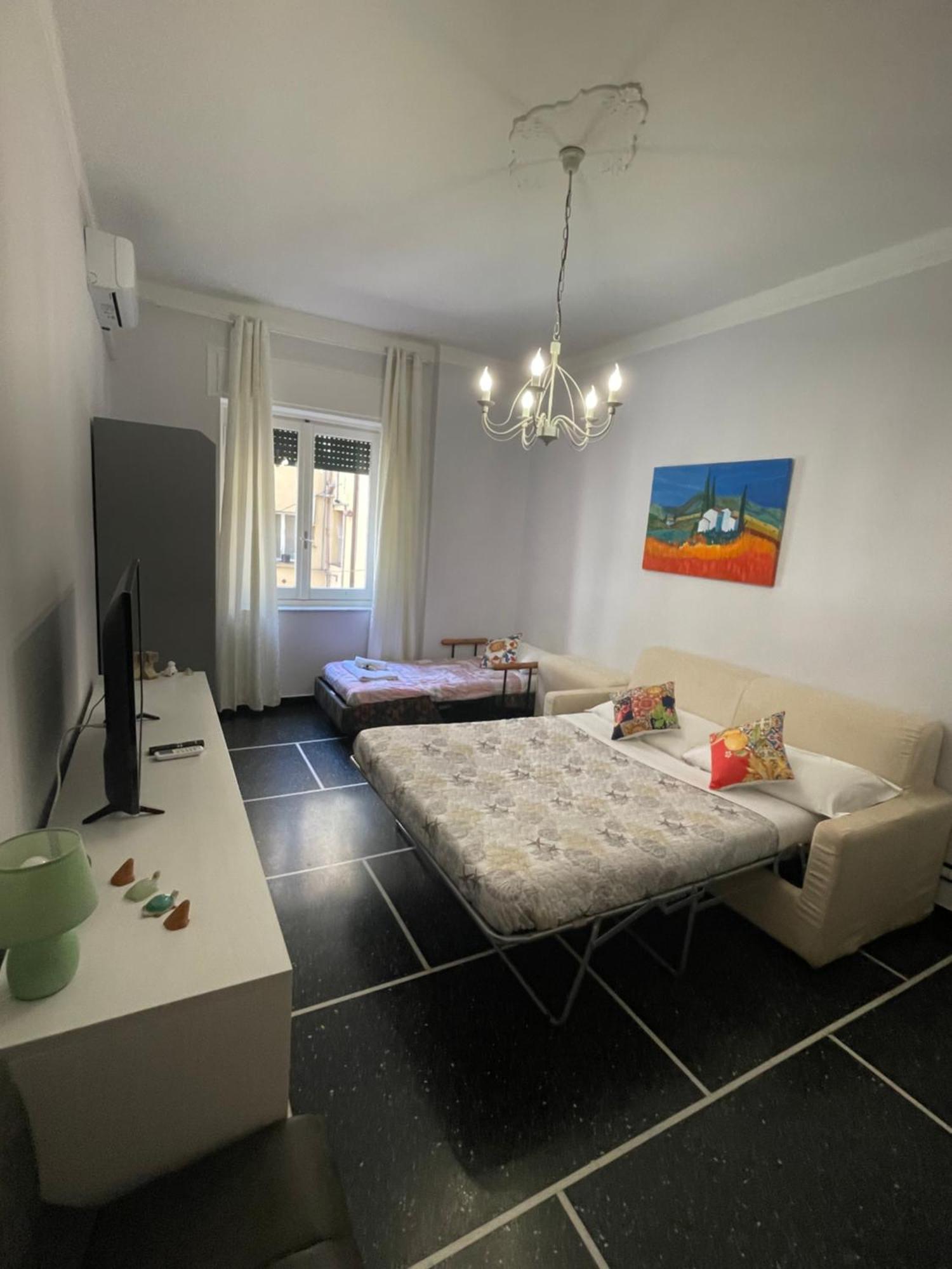 Molo Apartament Генуя Экстерьер фото