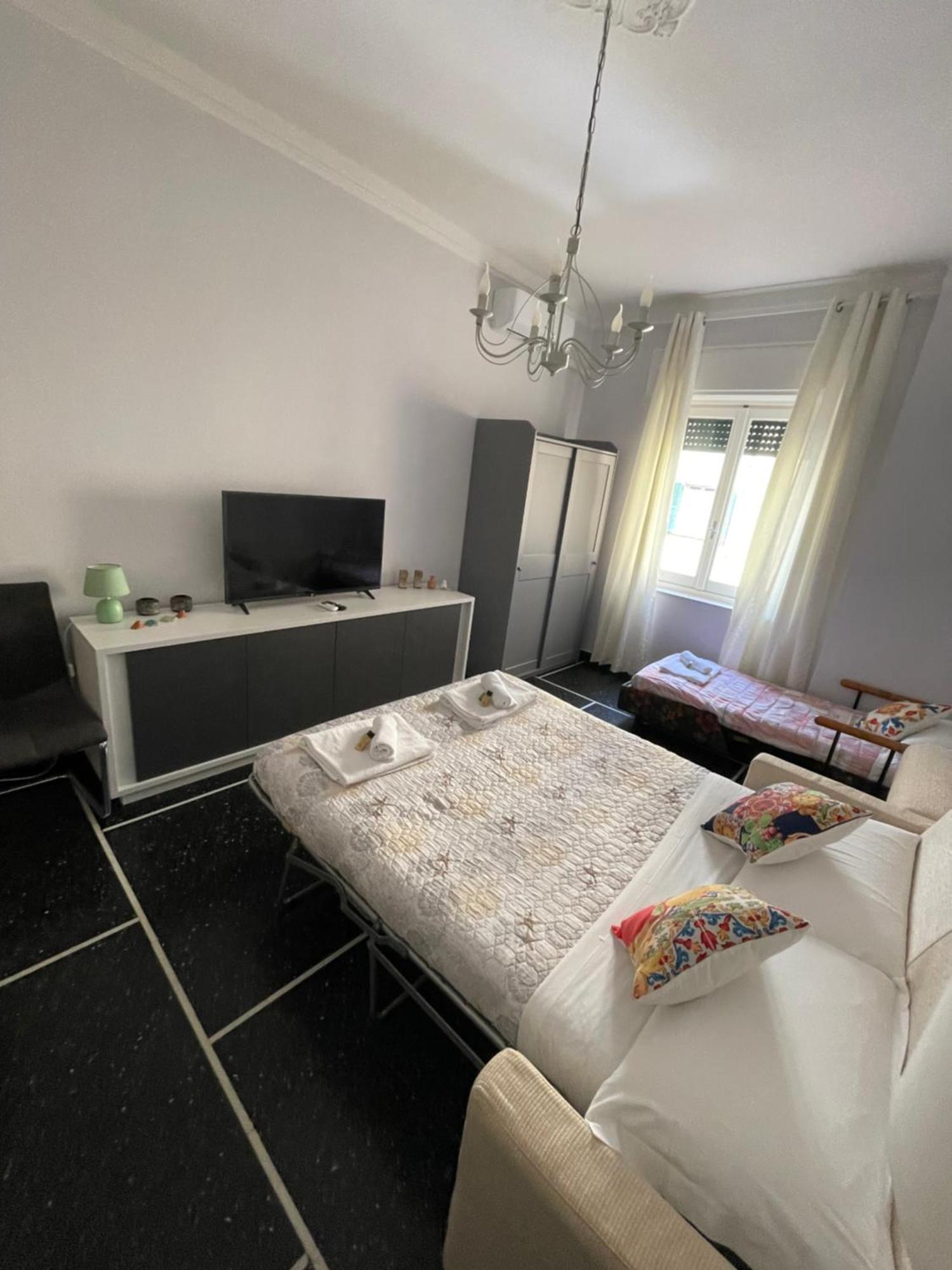 Molo Apartament Генуя Экстерьер фото