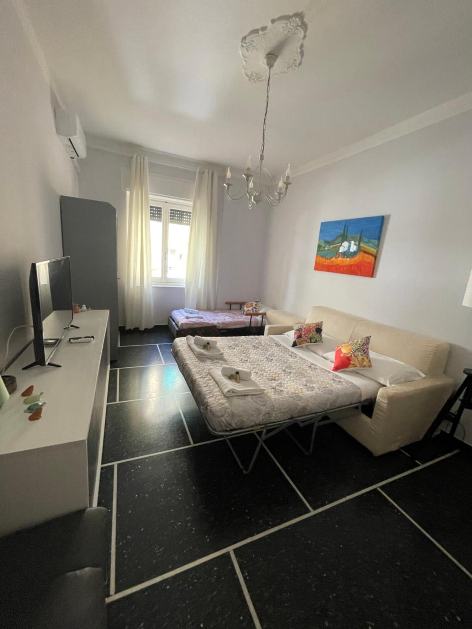 Molo Apartament Генуя Экстерьер фото