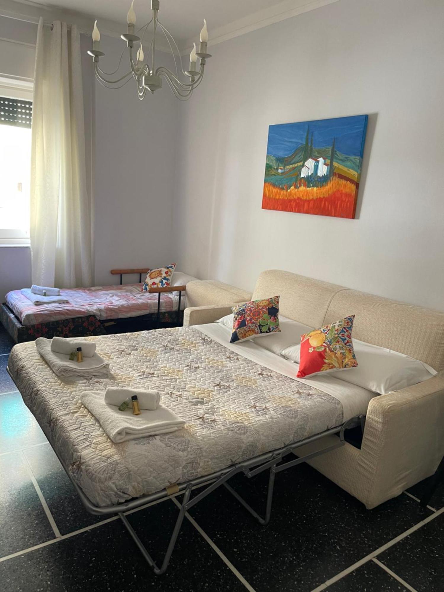 Molo Apartament Генуя Экстерьер фото